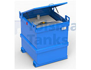 rezervor storcare AdBlue Electro Exim